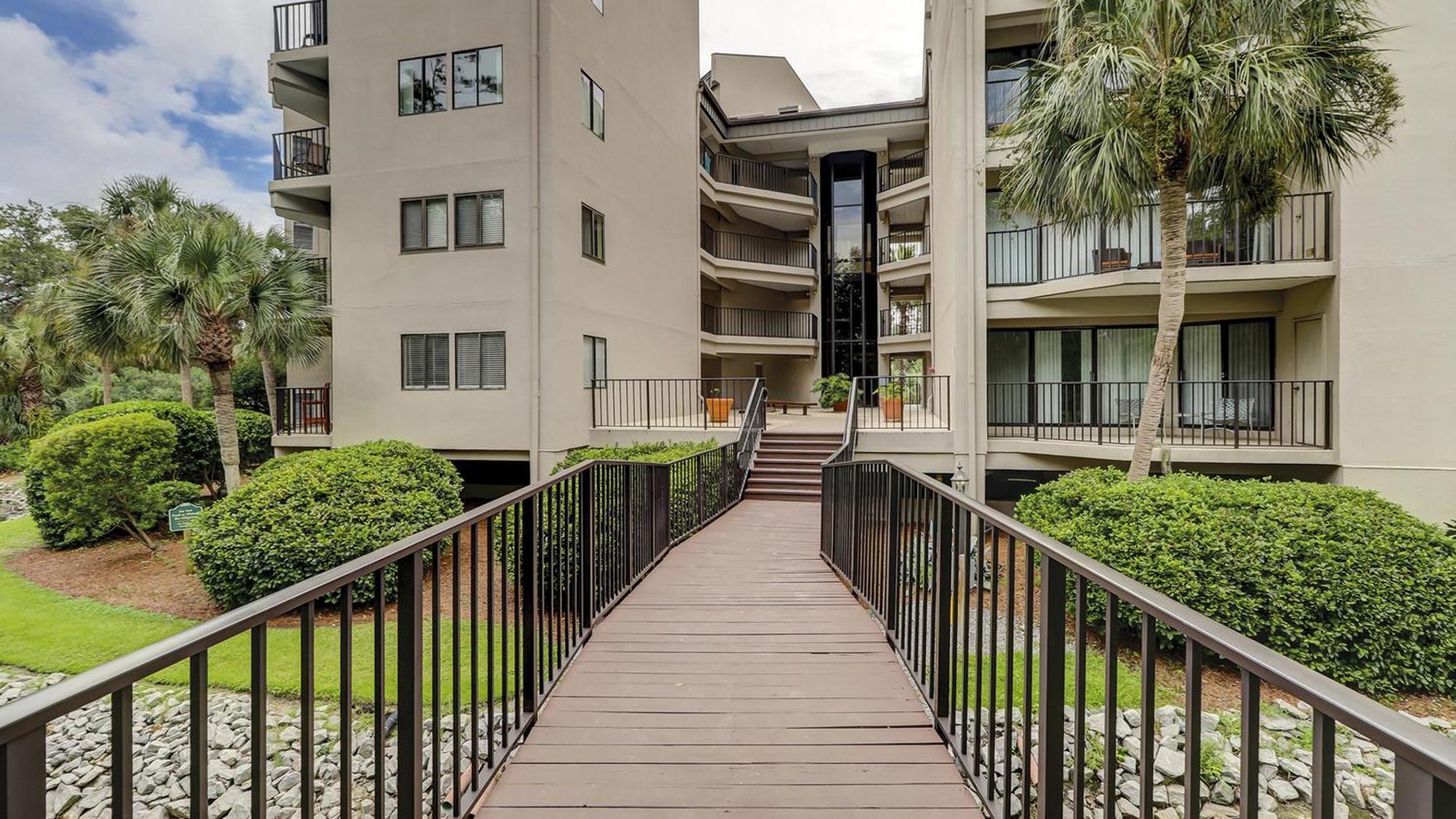 Forest Beach Villas 306 Hilton Head Island Exterior foto