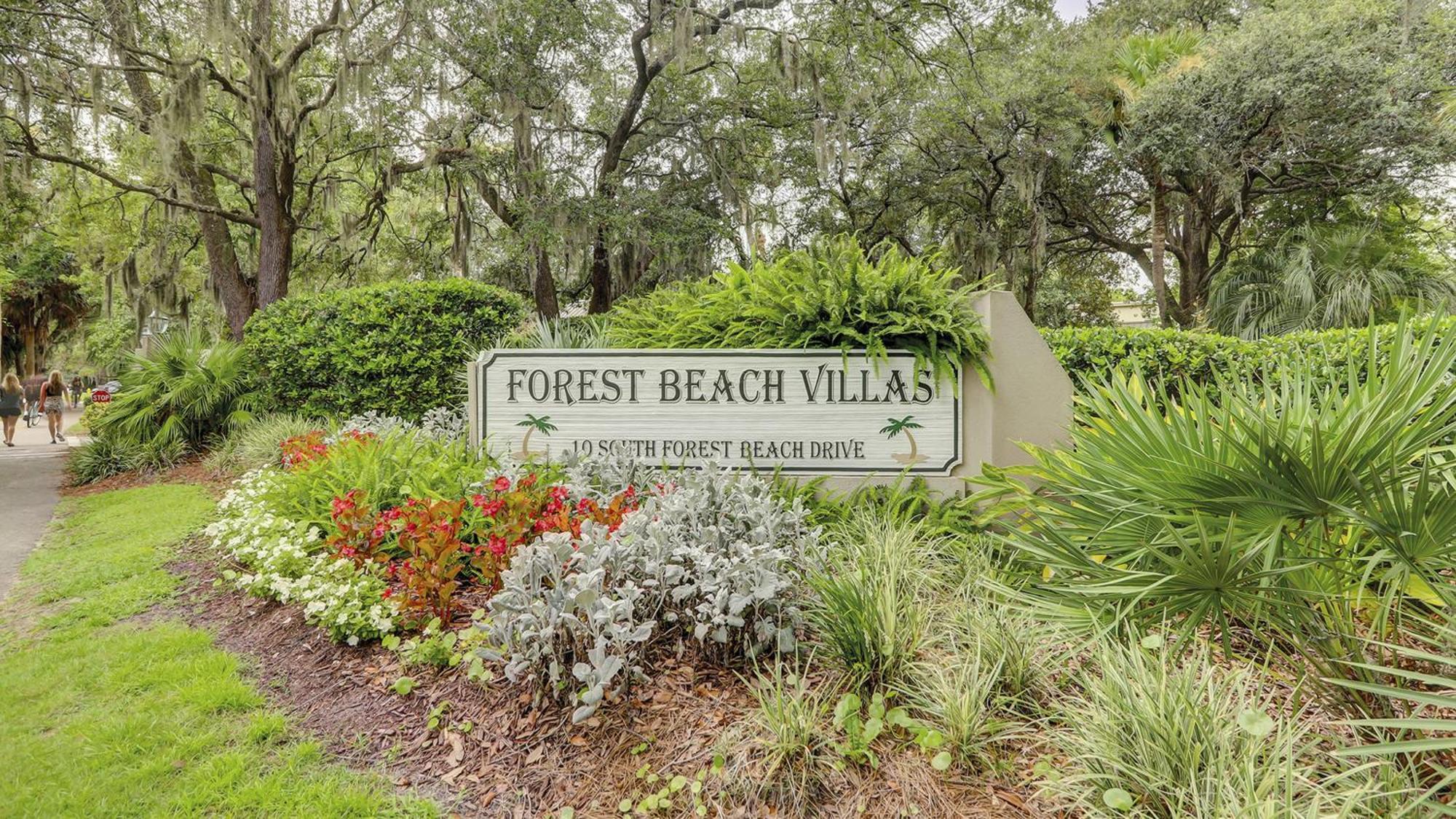 Forest Beach Villas 306 Hilton Head Island Exterior foto